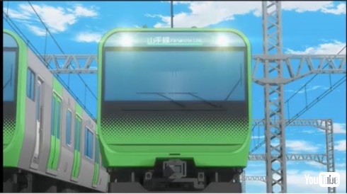 新幹線変形ロボ シンカリオンZ E235系山手線