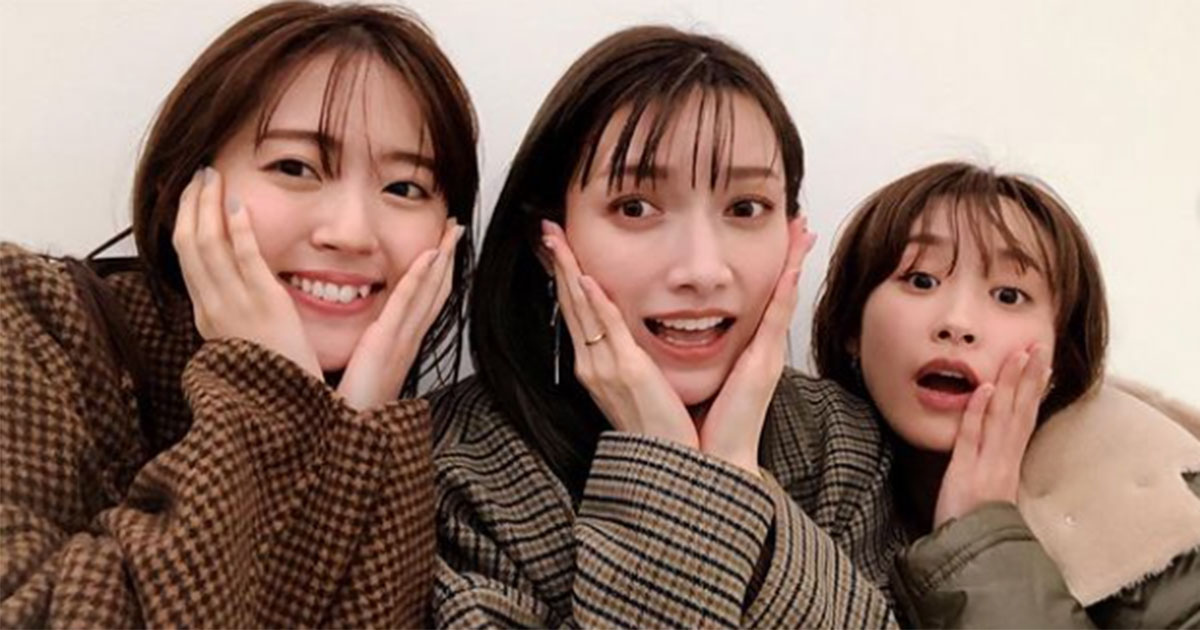 新ユニットで曲出せそう」 後藤真希＆高橋愛＆鈴木愛理の