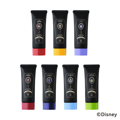 ディズニー ツイステッドワンダーランド カラーワックス