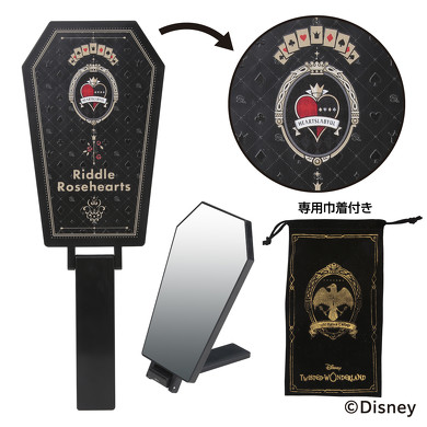 ディズニー ツイステッドワンダーランド カラーワックス