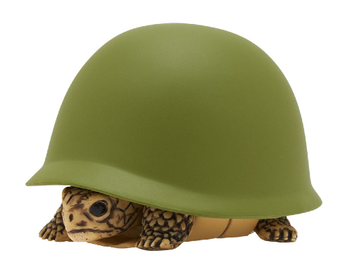 ヘルメット＋カメ