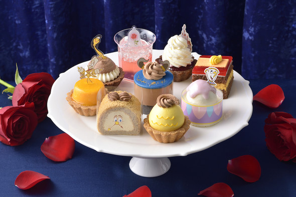 コージーコーナー ディズニープリンセスケーキ