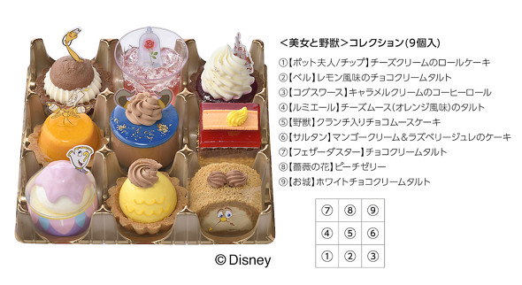 コージーコーナー ディズニープリンセスケーキ