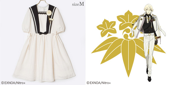 Melody BasKet × 刀剣乱舞-ONLINE-