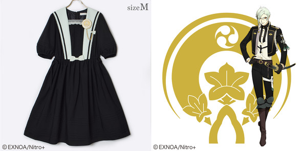 Melody BasKet × 刀剣乱舞-ONLINE-