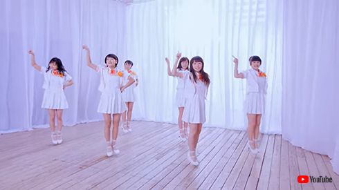 きゅるりんってしてみて きゅるして 可愛さ圧倒的なんばーわん！ MV 兎遊たお 島村嬉唄 カントリー・ガールズ 嗣永桃子 許してにゃん ももち うたちゃん 戦慄かなの