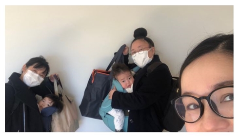 平野ノラ 妊娠 ニッチェ江上 ハルカラ和泉 出産