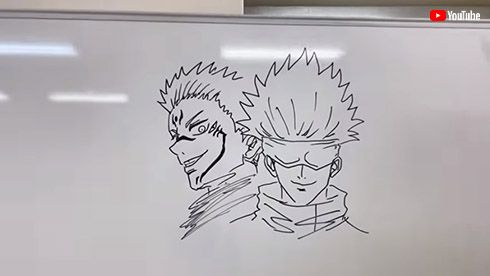 呪術廻戦 アイデンティティ 田島直弥 野沢雅子 両面宿儺 五条悟