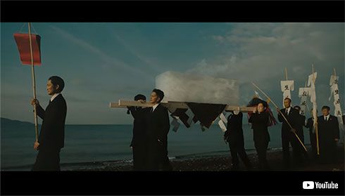 millennium parade 綾野剛 常田大希