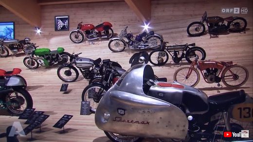 火災 バイク 博物館