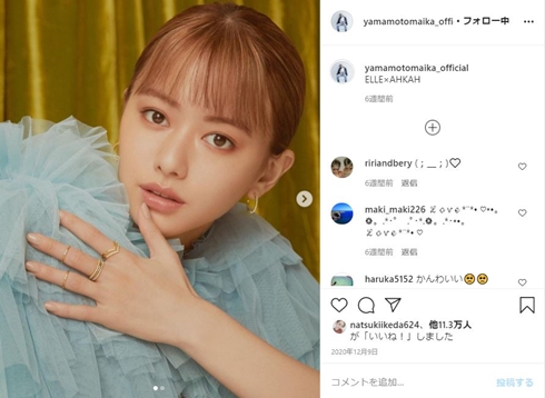 山本舞香 兄 幼少期 弟 小さい頃