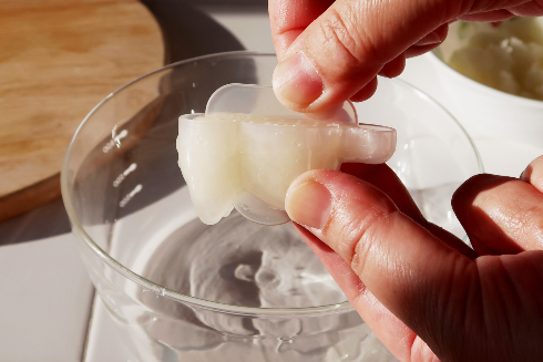 大根おろしニャン