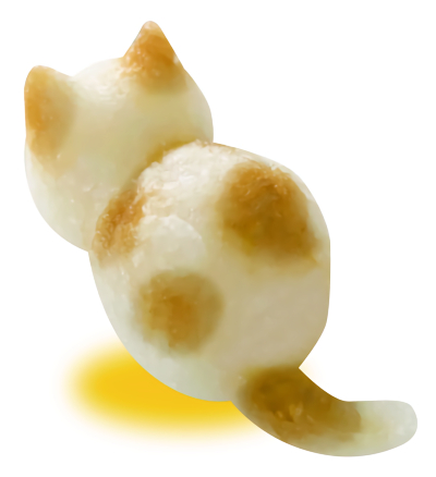 大根おろしニャン