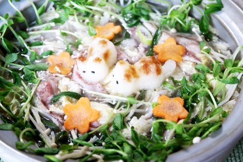 大根おろしニャン