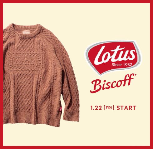 Lotus Biscoff GELATO PIQUE