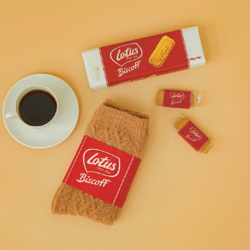 Lotus Biscoff GELATO PIQUE
