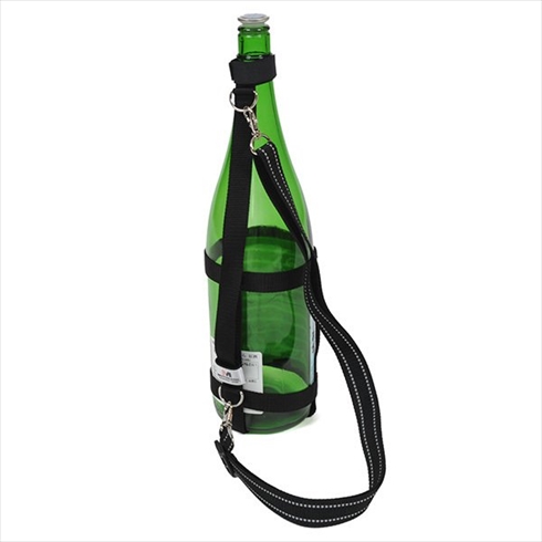 一升瓶ホルダー