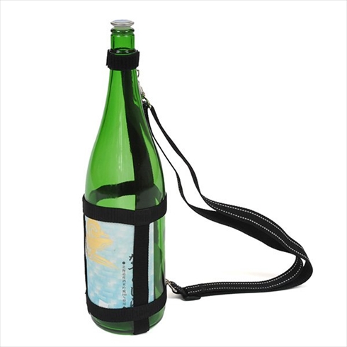 一升瓶ホルダー