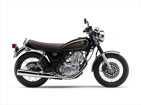 ヤマハ発動機「SR400 Final Edition Limited」