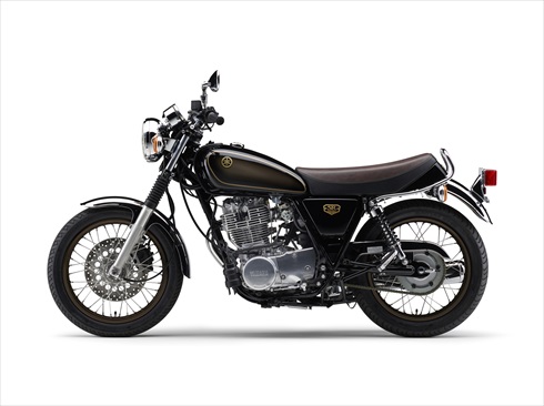 ヤマハ発動機「SR400 Final Edition Limited」