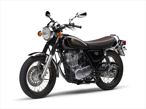 ヤマハ発動機「SR400 Final Edition Limited」