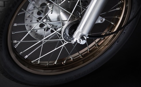 ヤマハ発動機「SR400 Final Edition Limited」