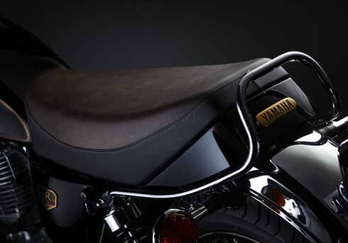 ヤマハ発動機「SR400 Final Edition Limited」