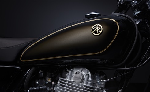 ヤマハ発動機「SR400 Final Edition Limited」