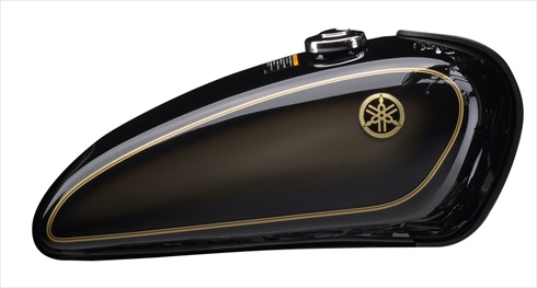 ヤマハ発動機「SR400 Final Edition Limited」