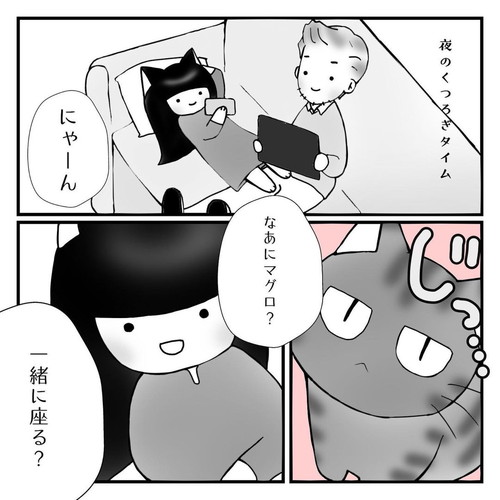 「ツンデレ猫は〇〇でものを語る」