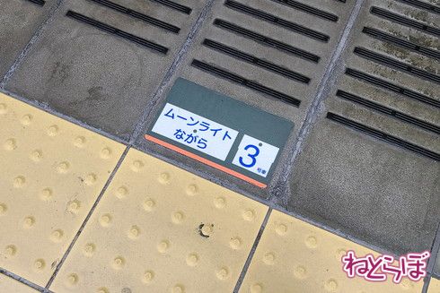 ムーンライトながら 乗車目標