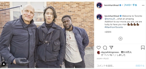 山下智久 海外 ドラマ THE HEAD インスタ イギリス ドイツ