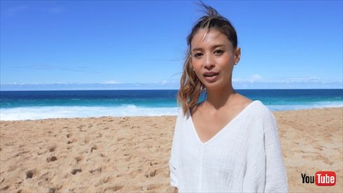 吉川ひなの 妊娠 第3子 ハワイ YouTubeチャンネル