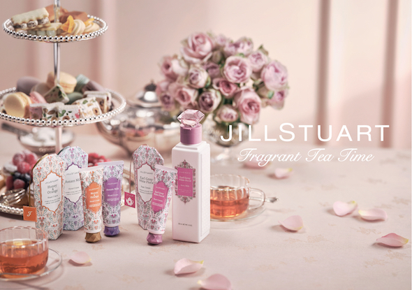 「ジルスチュアート ビューティ」