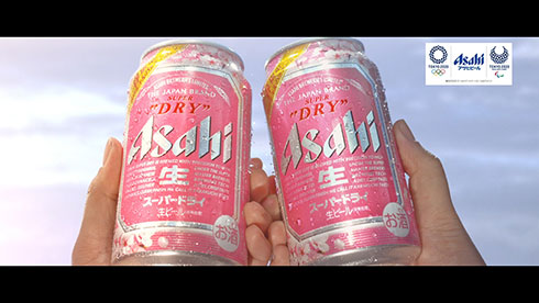 白石麻衣 西野七瀬 乃木坂46 アサヒスーパードライ