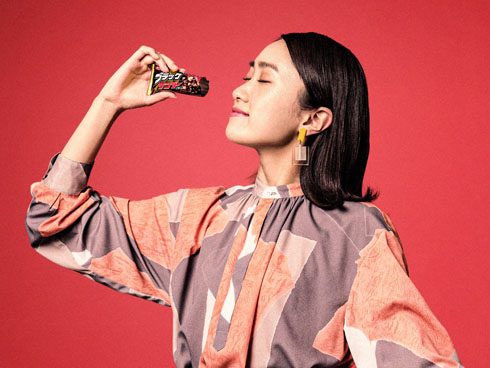 ブラックサンダー