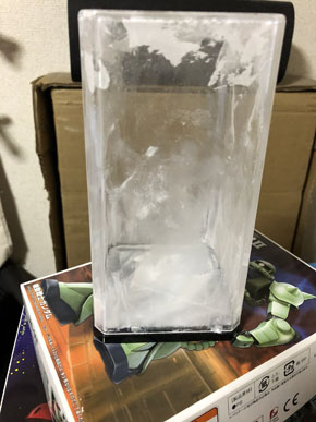 氷漬けケース