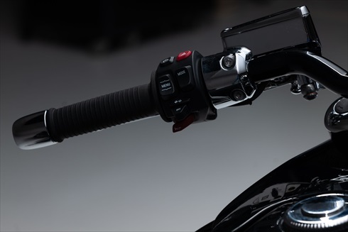 BMW「R18 スピリット オブ パッション」