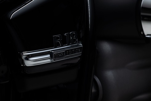 BMW「R18 スピリット オブ パッション」