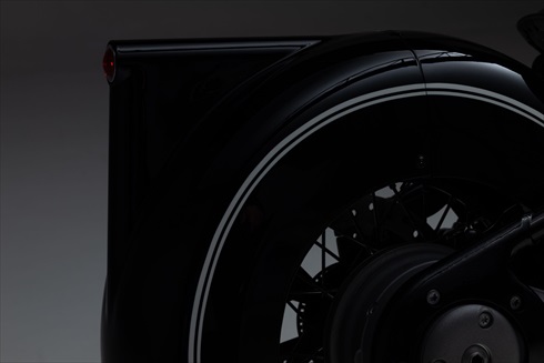 BMW「R18 スピリット オブ パッション」