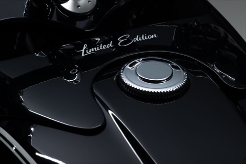 BMW「R18 スピリット オブ パッション」