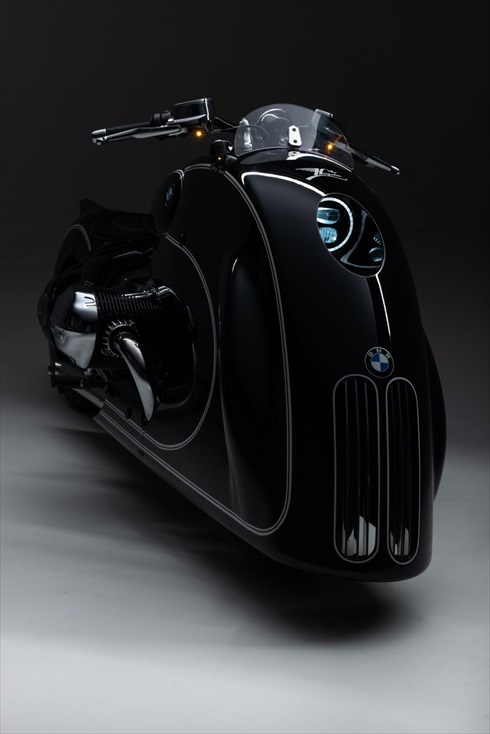 BMW「R18 スピリット オブ パッション」