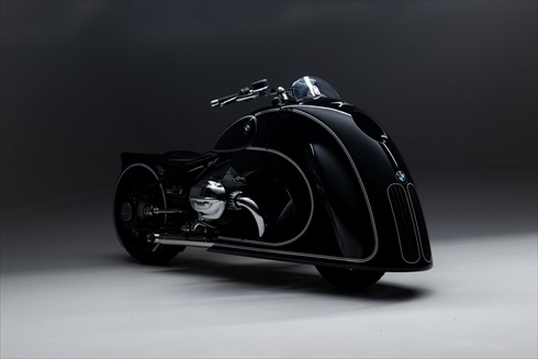 BMW「R18 スピリット オブ パッション」