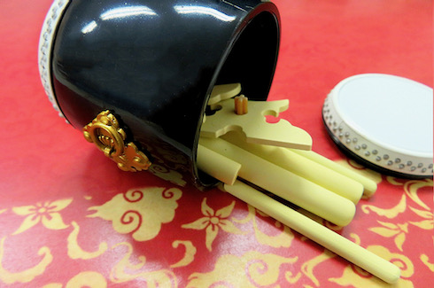 マジで鳴る和太鼓