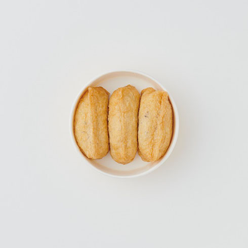 ダイズライス　黒ごまいなり