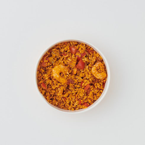 ダイズライス　トムヤム