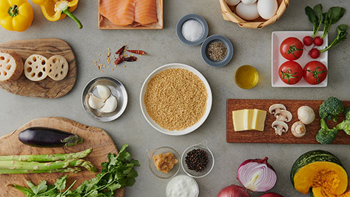 ダイズライス　イメージ画像