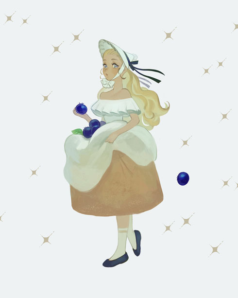 シフォンケーキ