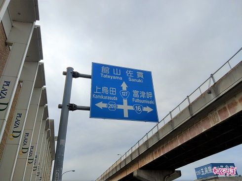 アオカンにも「269」の文字