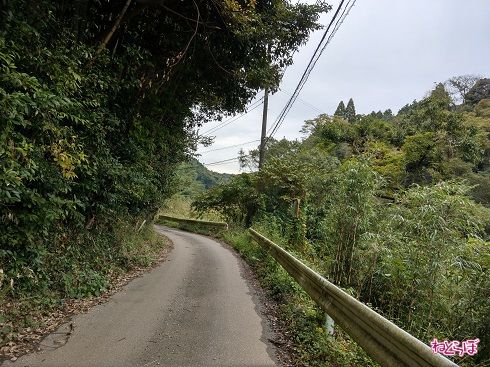 離合スペースはありません